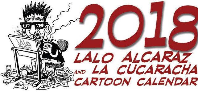 Here’s the new site I built for my friend and associate Lalo Alacaraz Here’s the new site I built for my friend and associate Lalo Alacaraz